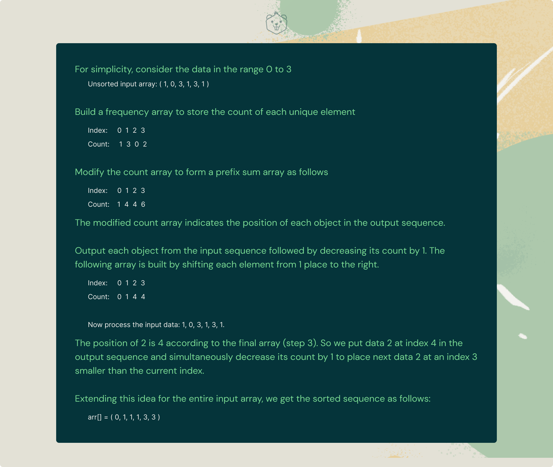 What is Bubble Sort Algorithm? Time Complexity & Pseudocode