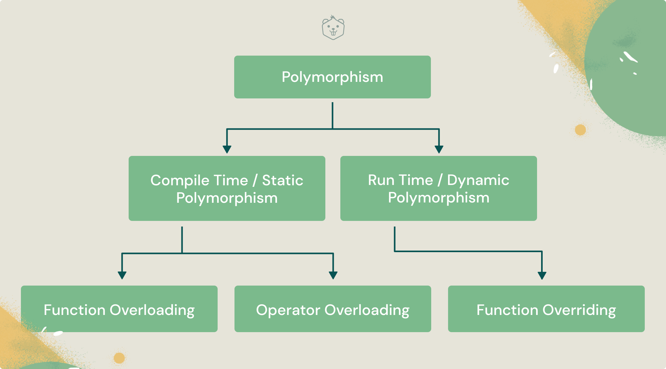 C++ Polymorphism with Example