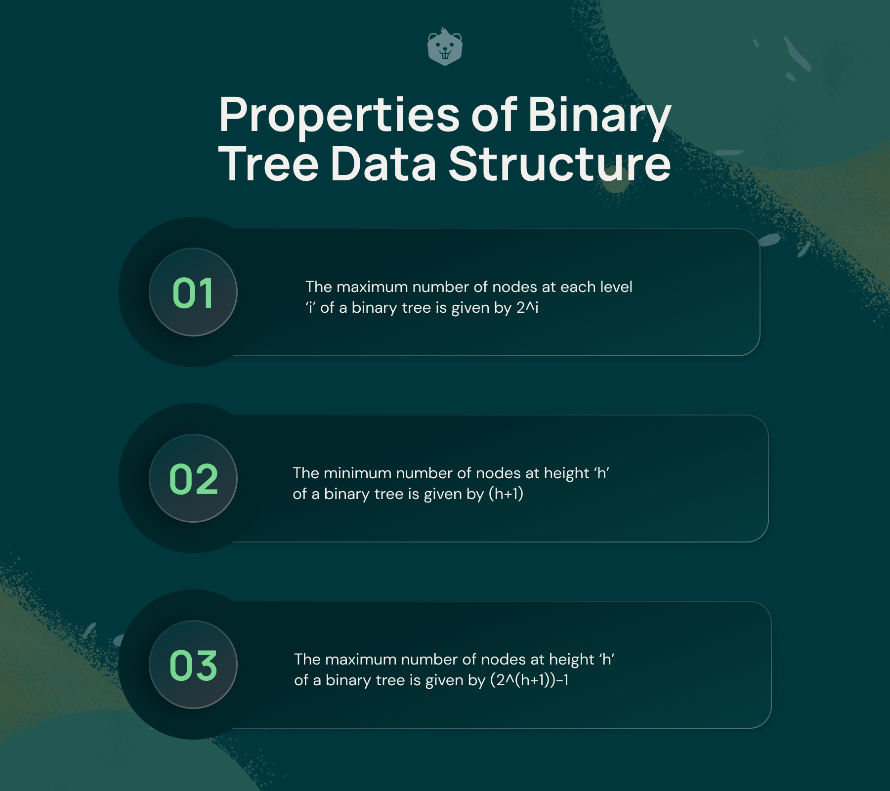 Types of Binary Tree Data Structures - How to Use - Explained With Examples and Activities