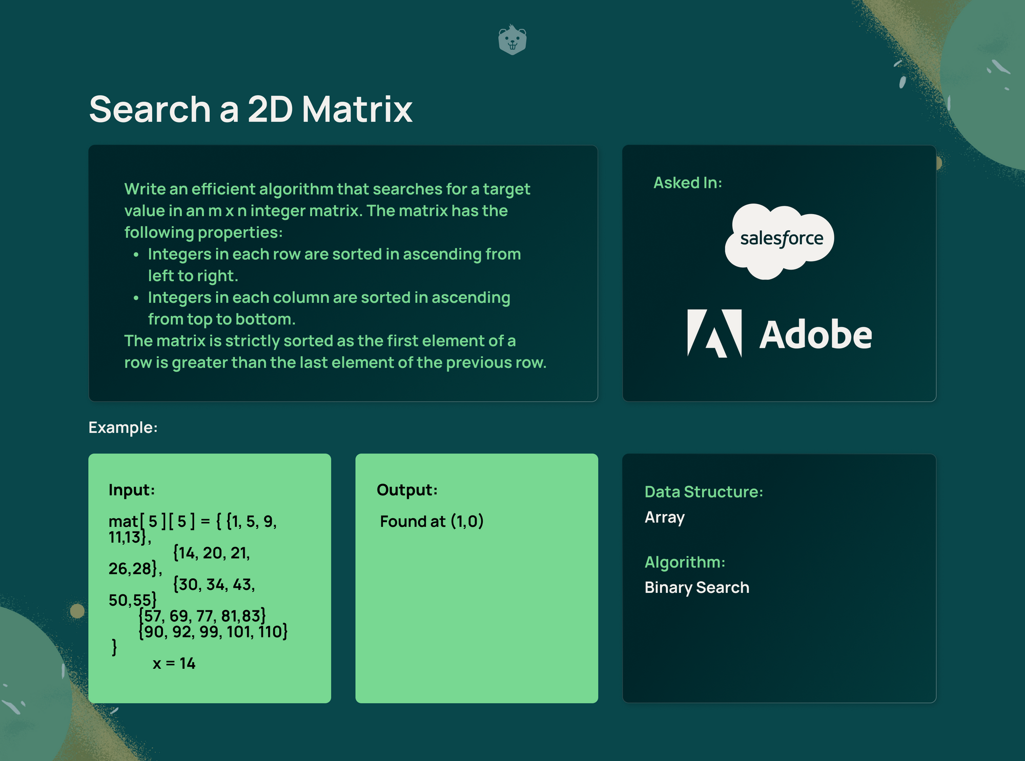 Top 10 Data Structures Interview Questions (2023)