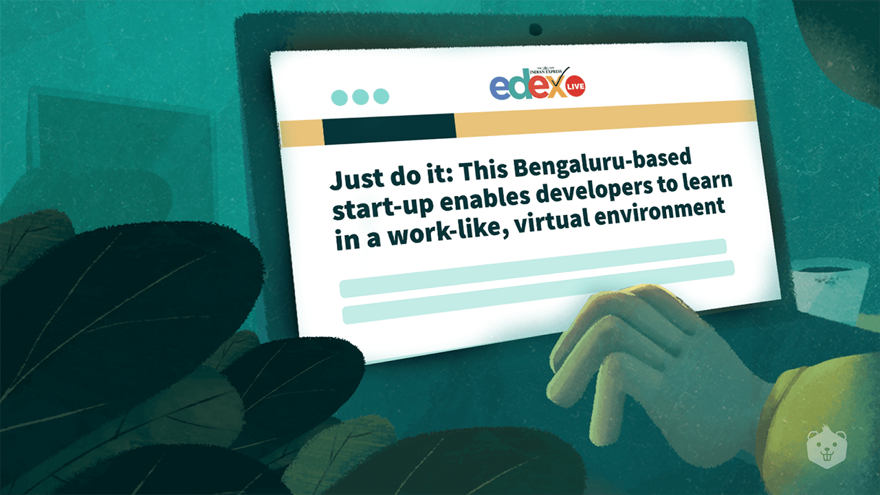 Crio featured in Edex Live