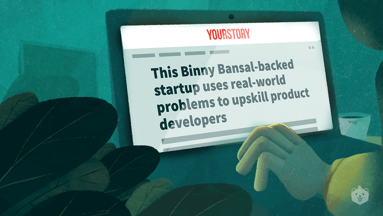 Crio featured in YourStory