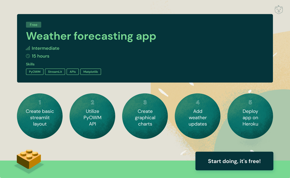 6 Unique Python Projects Everyone Is Talking About