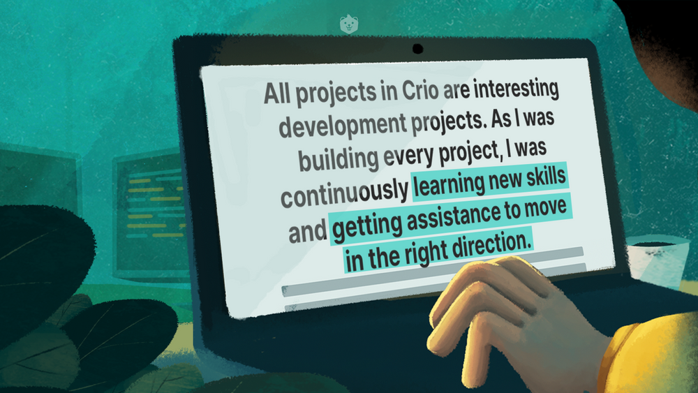 My Crio Experience with Backend Developer Program