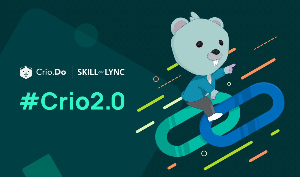 Beginning of next phase for Crio.Do - #Crio2.0