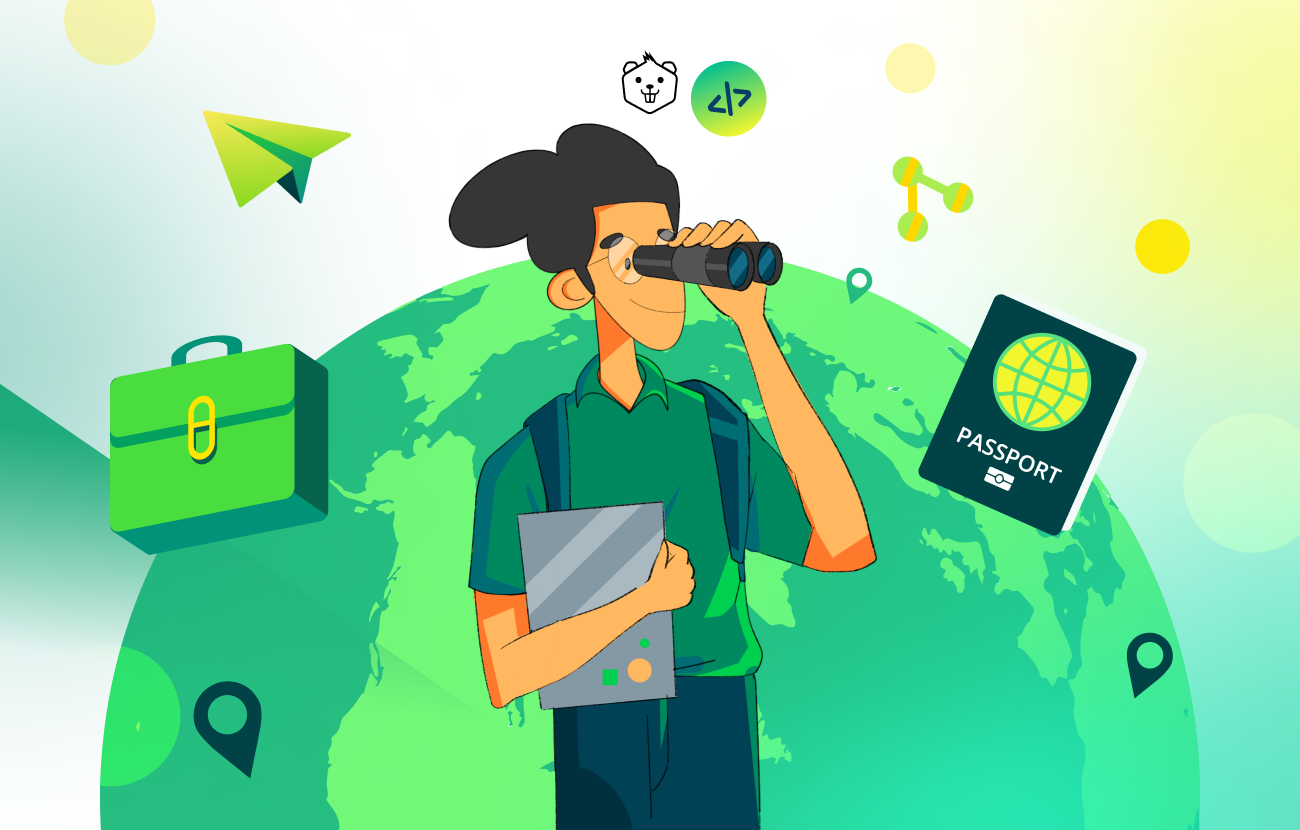 Working Across Continents - How to Make Your Move Abroad