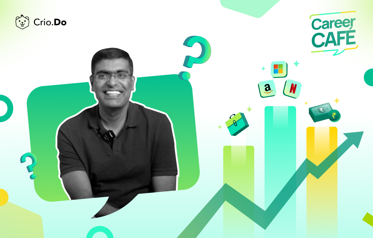 Better salary, a bigger role or a prestigious company What to