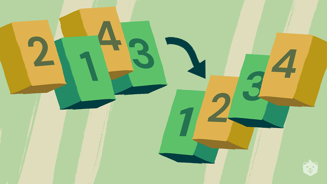 10 Best Sorting Algorithms Explained with Simple Examples