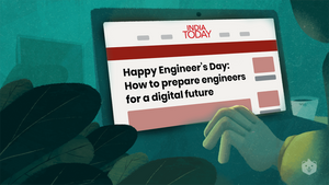 Crio celebrates Engineer's Day with India Today