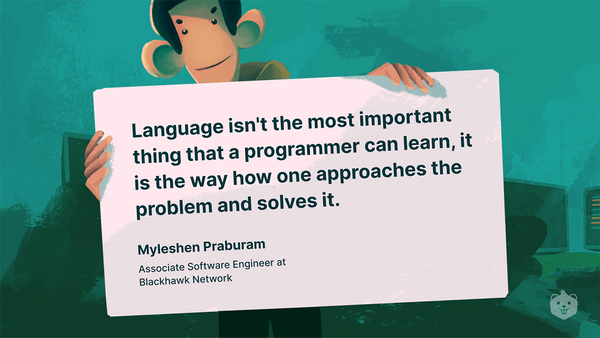 Landing my first Software Engineering job