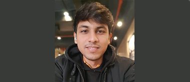 Harsh Kumar Nayak
