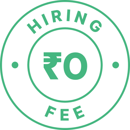 Hiring Fee